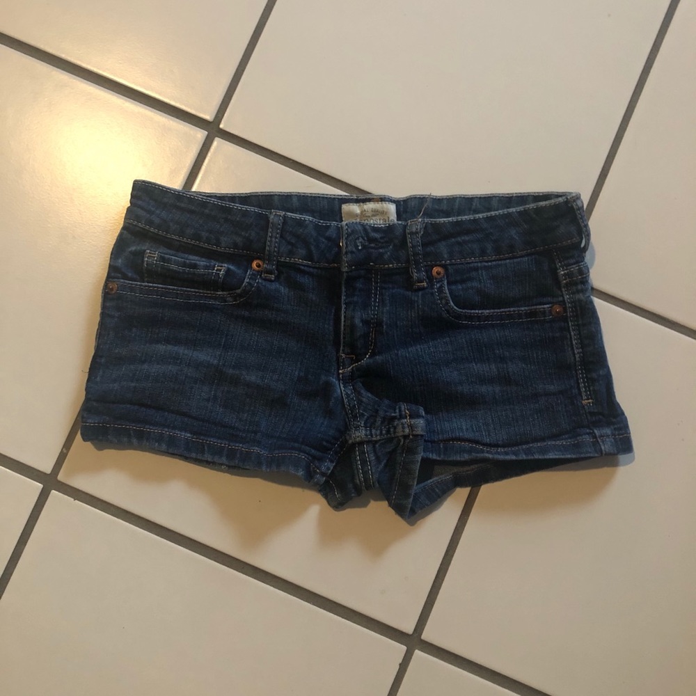 Aeropostale shorts size 3/4